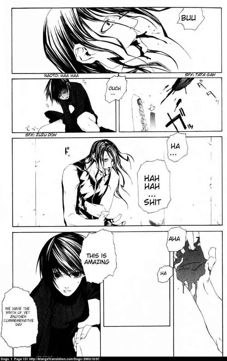Dogs: Bullets & Carnage Chapter 0.1 page 132 - Chapter 0.1: Prequel