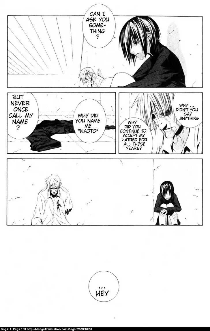 Dogs: Bullets & Carnage Chapter 0.1 page 138 - Chapter 0.1: Prequel