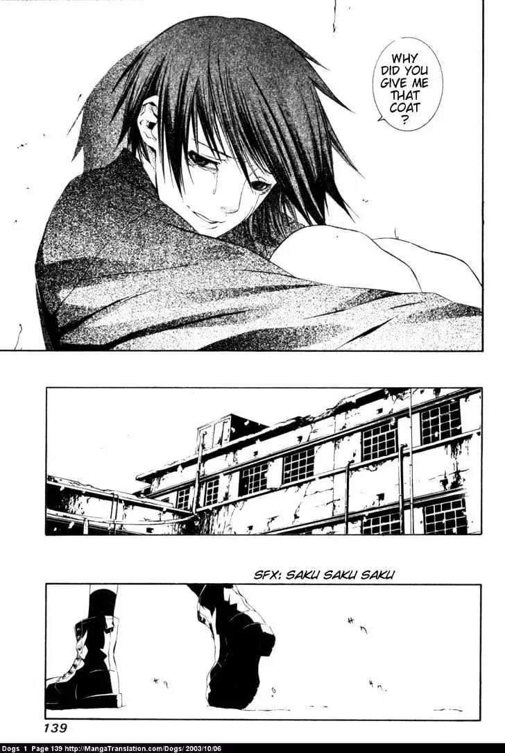 Dogs: Bullets & Carnage Chapter 0.1 page 139 - Chapter 0.1: Prequel
