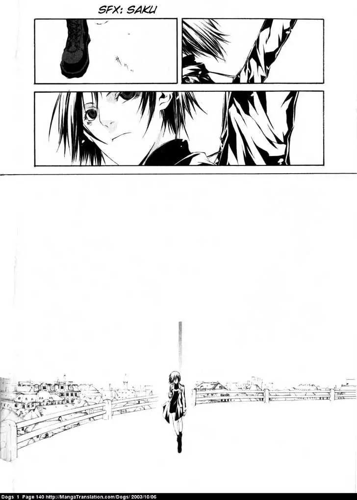 Dogs: Bullets & Carnage Chapter 0.1 page 140 - Chapter 0.1: Prequel