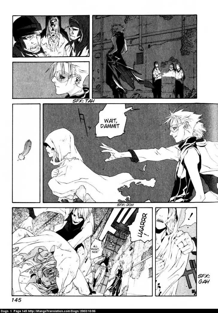 Dogs: Bullets & Carnage Chapter 0.1 page 145 - Chapter 0.1: Prequel