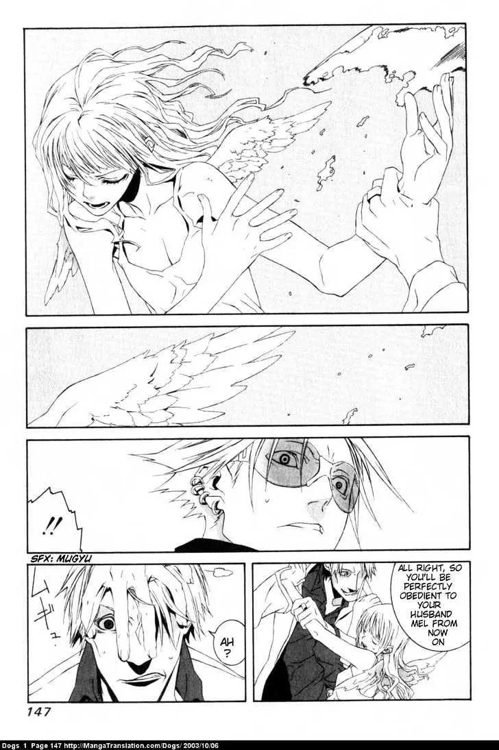 Dogs: Bullets & Carnage Chapter 0.1 page 147 - Chapter 0.1: Prequel