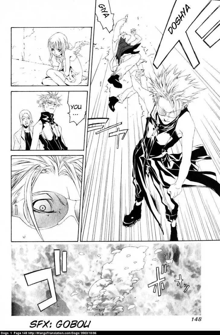 Dogs: Bullets & Carnage Chapter 0.1 page 148 - Chapter 0.1: Prequel