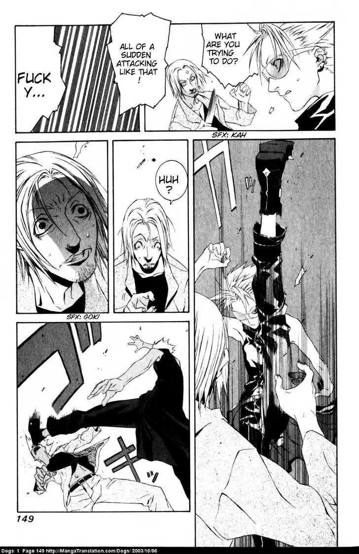Dogs: Bullets & Carnage Chapter 0.1 page 149 - Chapter 0.1: Prequel