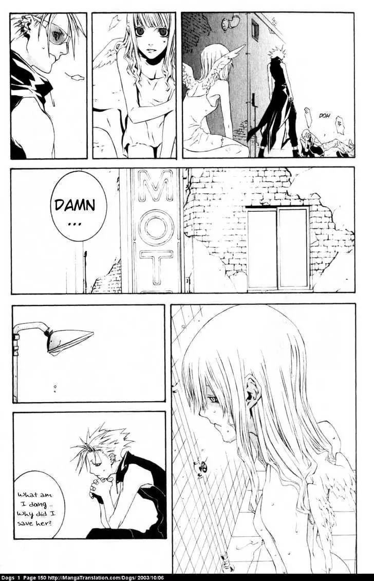 Dogs: Bullets & Carnage Chapter 0.1 page 150 - Chapter 0.1: Prequel
