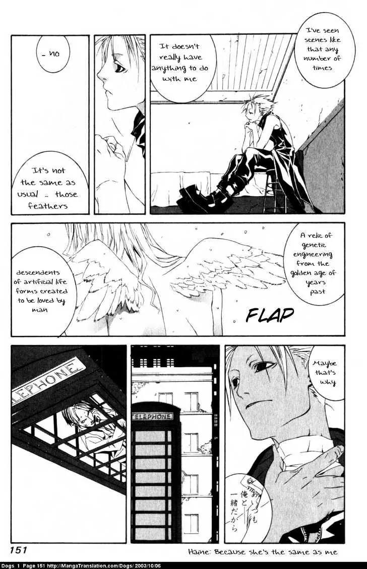 Dogs: Bullets & Carnage Chapter 0.1 page 151 - Chapter 0.1: Prequel