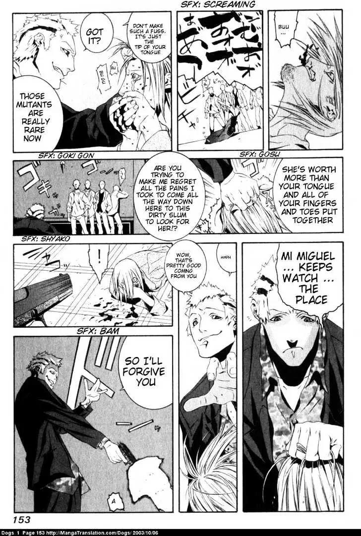 Dogs: Bullets & Carnage Chapter 0.1 page 153 - Chapter 0.1: Prequel