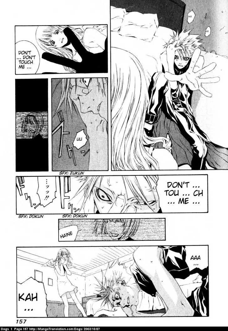 Dogs: Bullets & Carnage Chapter 0.1 page 157 - Chapter 0.1: Prequel