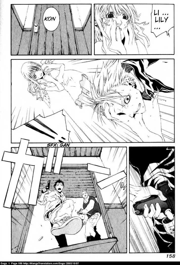 Dogs: Bullets & Carnage Chapter 0.1 page 158 - Chapter 0.1: Prequel