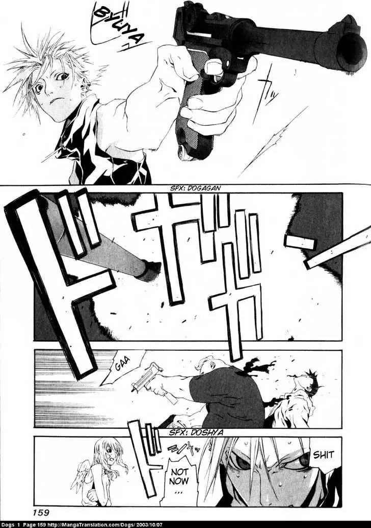 Dogs: Bullets & Carnage Chapter 0.1 page 159 - Chapter 0.1: Prequel