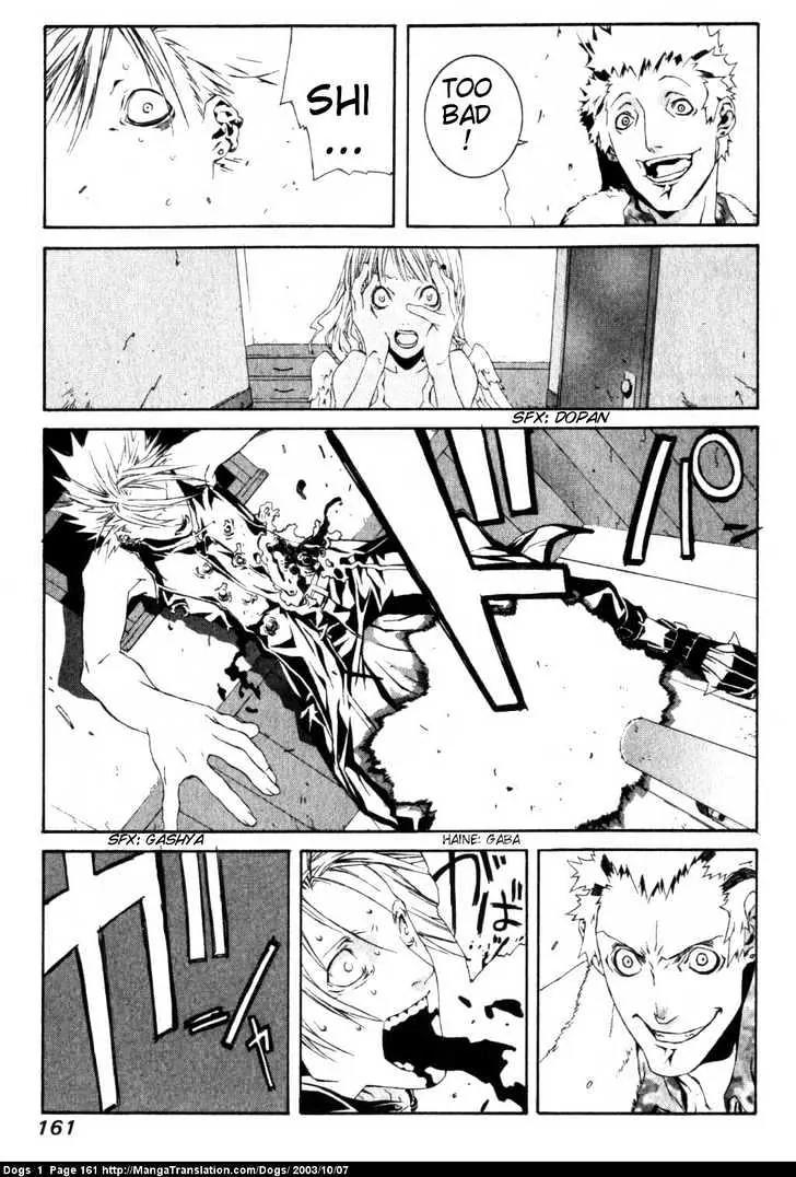 Dogs: Bullets & Carnage Chapter 0.1 page 161 - Chapter 0.1: Prequel