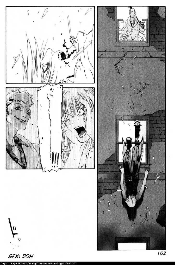 Dogs: Bullets & Carnage Chapter 0.1 page 162 - Chapter 0.1: Prequel