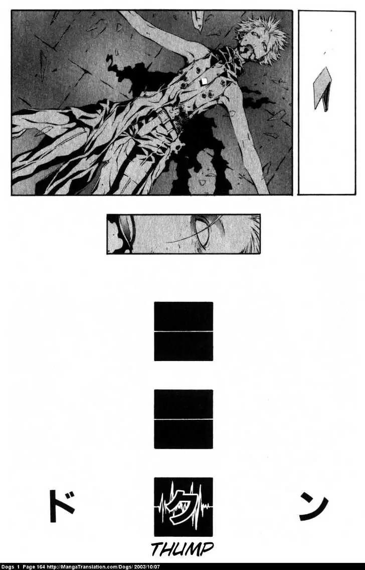 Dogs: Bullets & Carnage Chapter 0.1 page 164 - Chapter 0.1: Prequel
