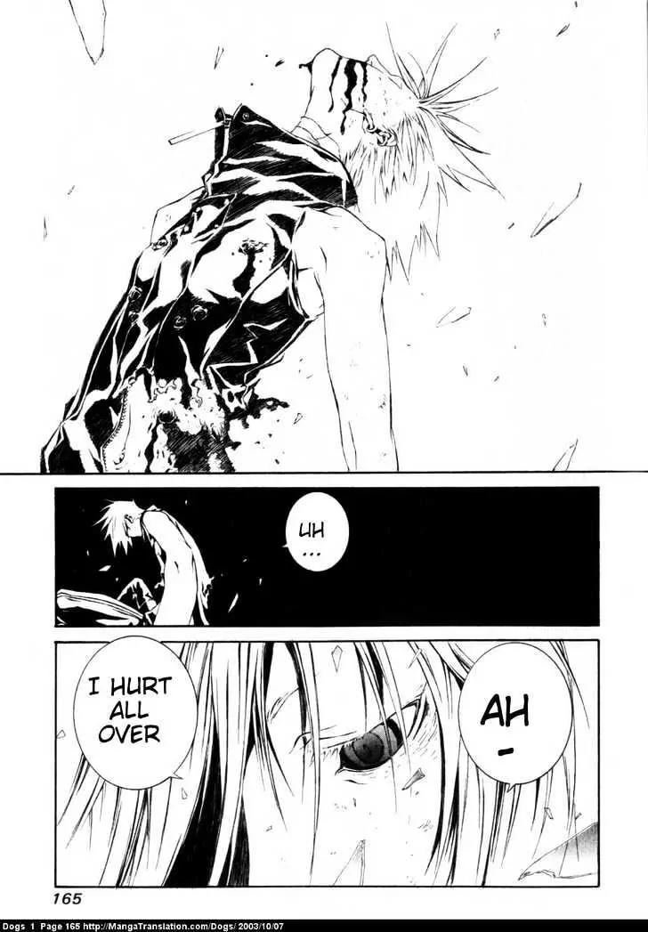 Dogs: Bullets & Carnage Chapter 0.1 page 165 - Chapter 0.1: Prequel