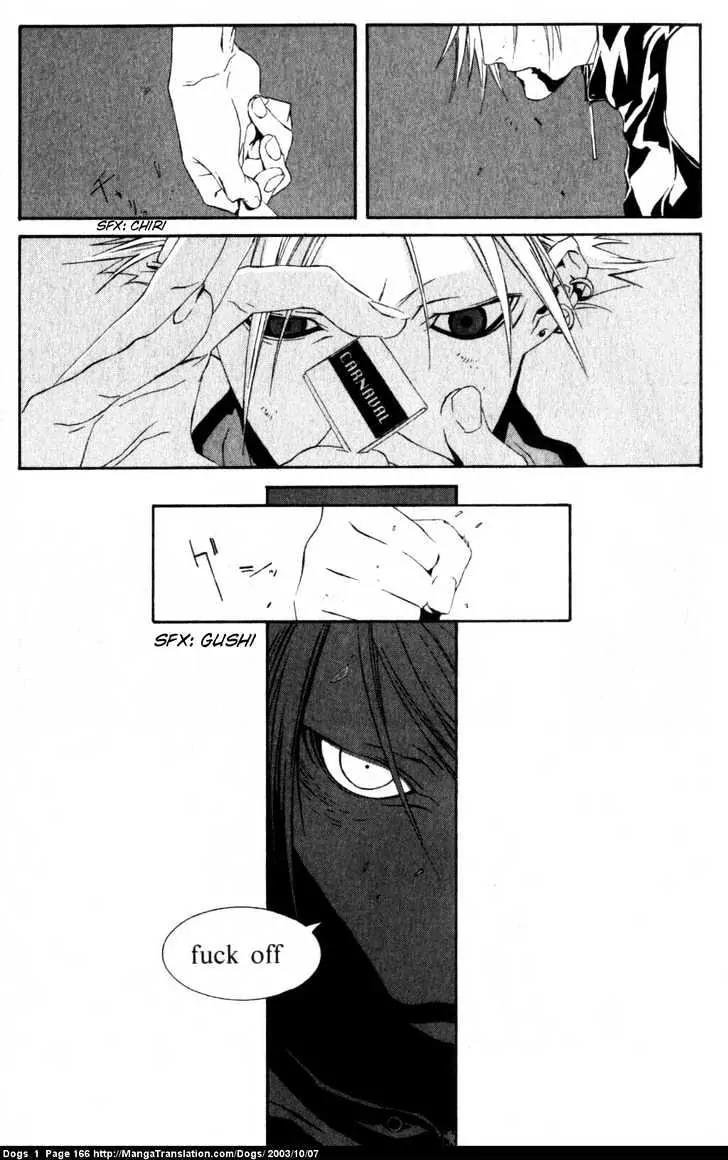 Dogs: Bullets & Carnage Chapter 0.1 page 166 - Chapter 0.1: Prequel