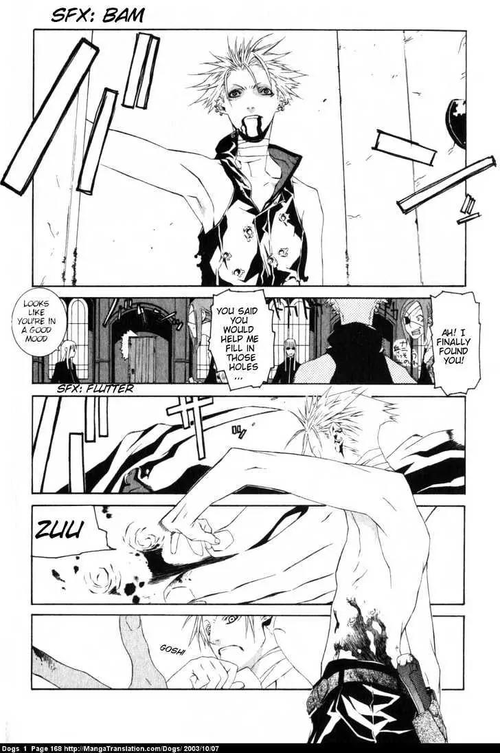 Dogs: Bullets & Carnage Chapter 0.1 page 168 - Chapter 0.1: Prequel