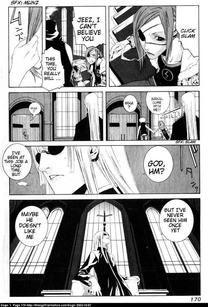 Dogs: Bullets & Carnage Chapter 0.1 page 170 - Chapter 0.1: Prequel