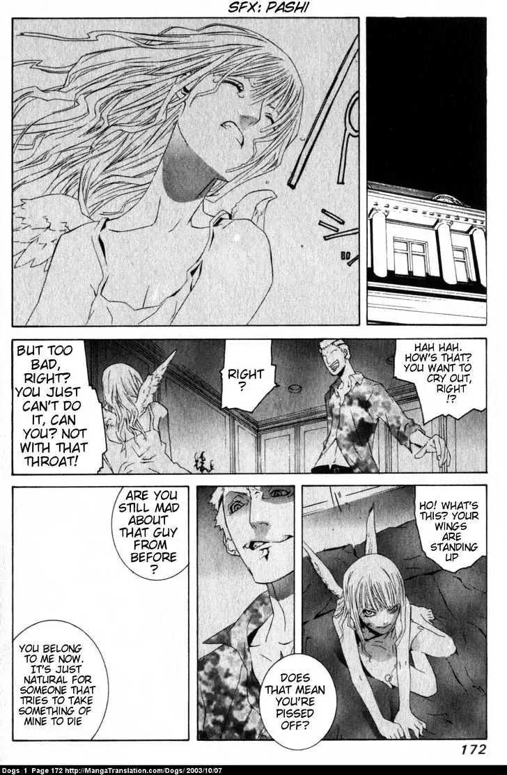 Dogs: Bullets & Carnage Chapter 0.1 page 172 - Chapter 0.1: Prequel