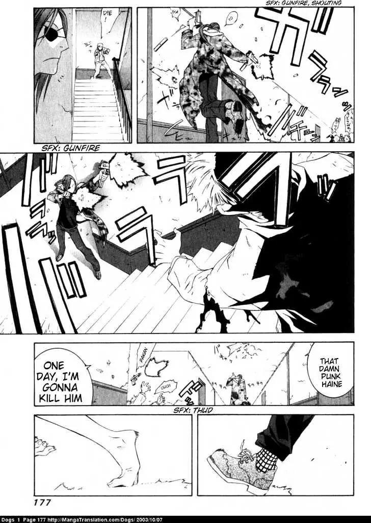 Dogs: Bullets & Carnage Chapter 0.1 page 177 - Chapter 0.1: Prequel