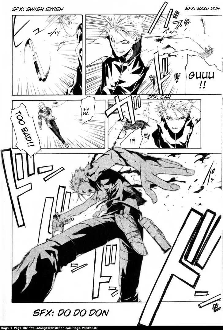 Dogs: Bullets & Carnage Chapter 0.1 page 182 - Chapter 0.1: Prequel
