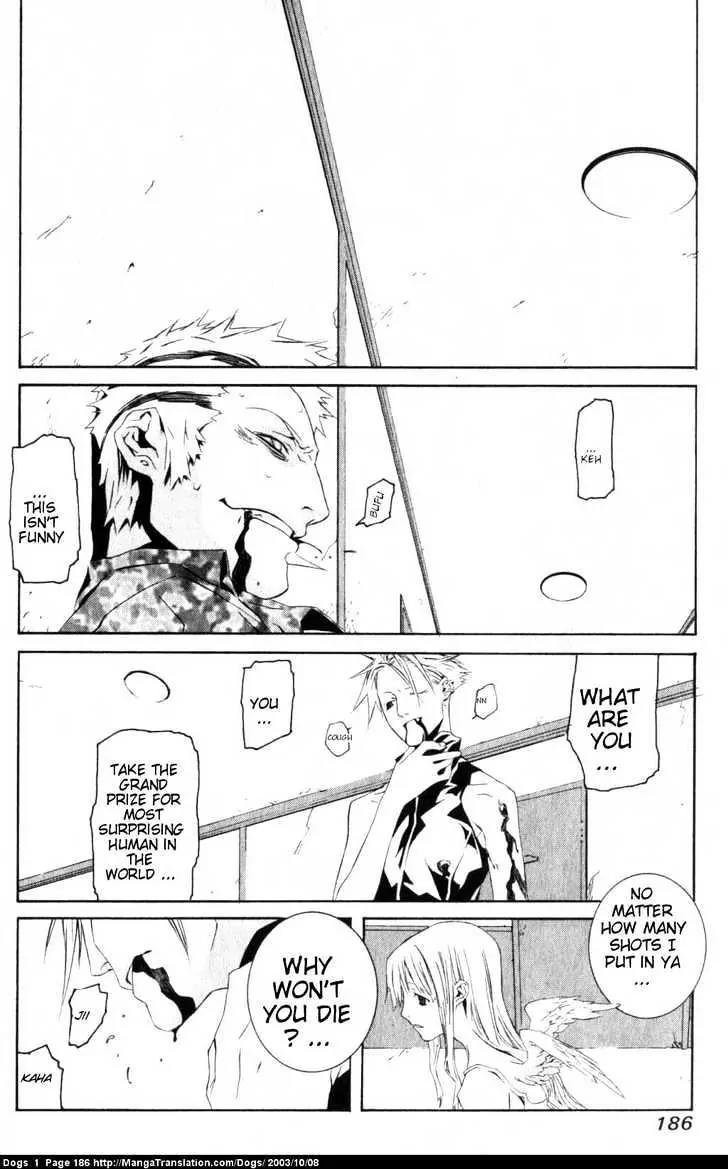 Dogs: Bullets & Carnage Chapter 0.1 page 186 - Chapter 0.1: Prequel
