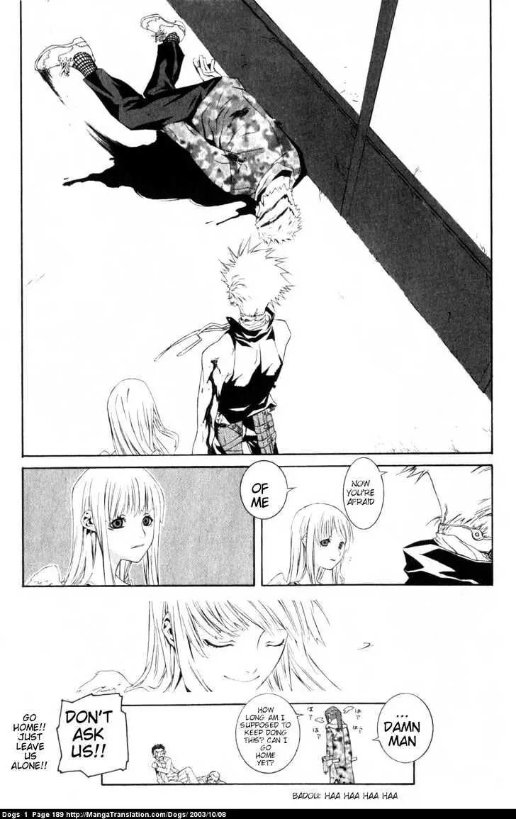 Dogs: Bullets & Carnage Chapter 0.1 page 189 - Chapter 0.1: Prequel