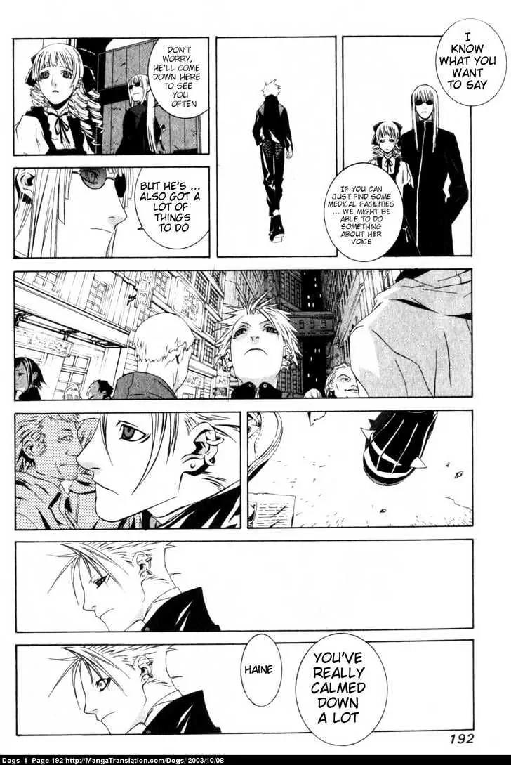Dogs: Bullets & Carnage Chapter 0.1 page 192 - Chapter 0.1: Prequel