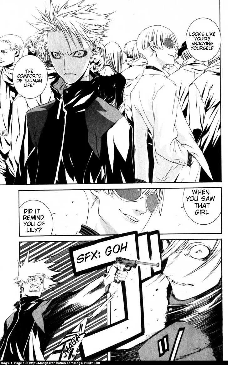Dogs: Bullets & Carnage Chapter 0.1 page 193 - Chapter 0.1: Prequel