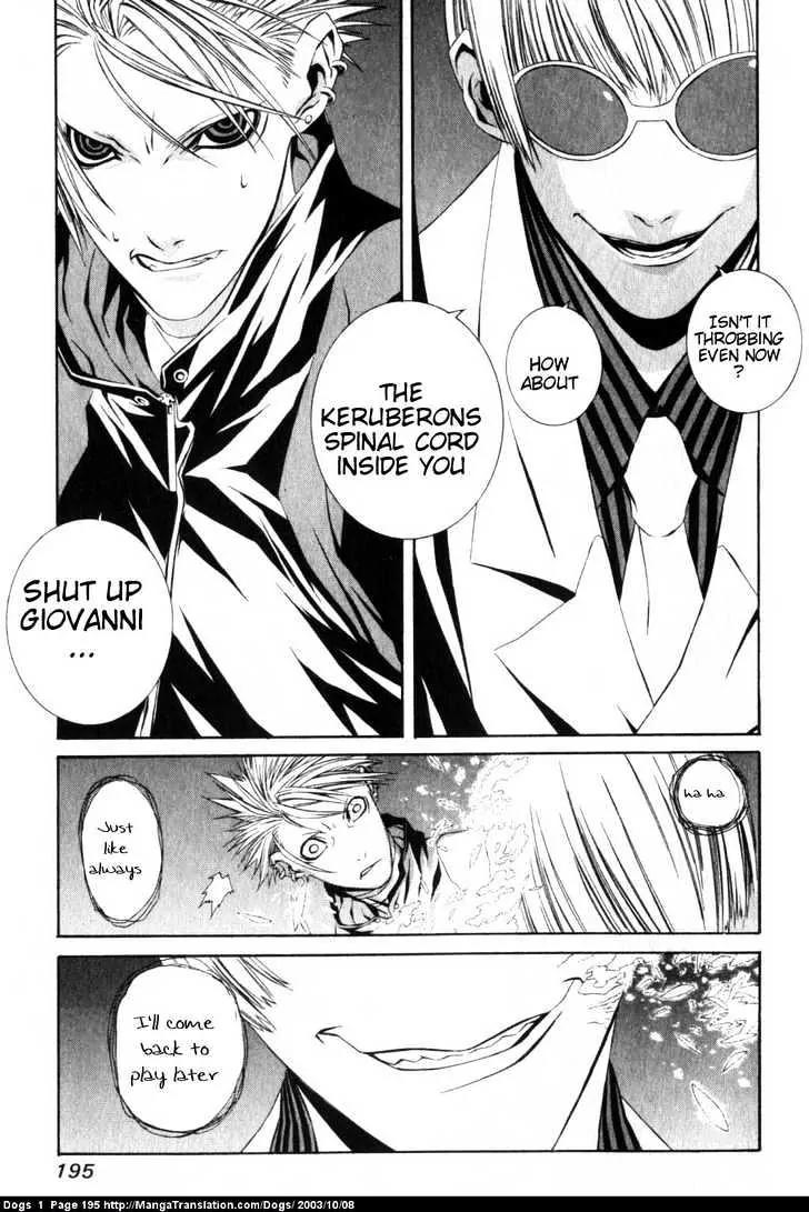 Dogs: Bullets & Carnage Chapter 0.1 page 195 - Chapter 0.1: Prequel
