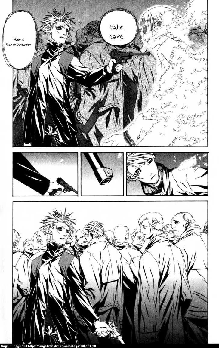 Dogs: Bullets & Carnage Chapter 0.1 page 196 - Chapter 0.1: Prequel