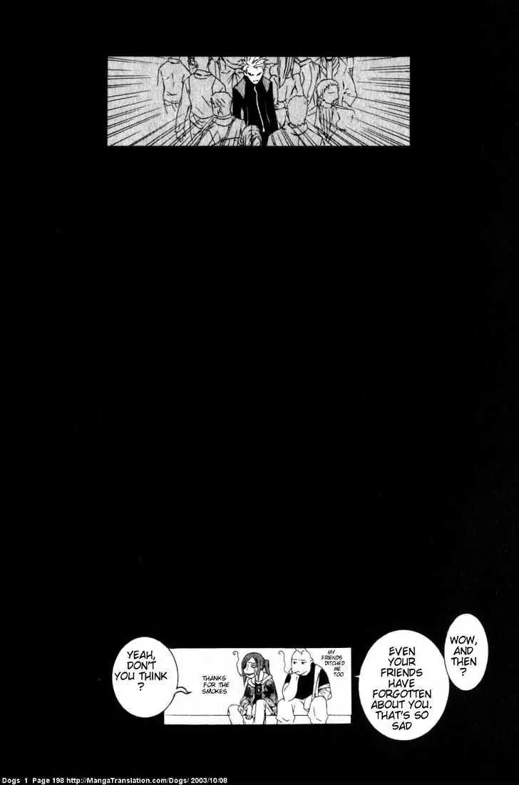 Dogs: Bullets & Carnage Chapter 0.1 page 198 - Chapter 0.1: Prequel