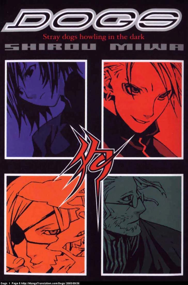 Dogs: Bullets & Carnage Chapter 0.1 page 6 - Chapter 0.1: Prequel
