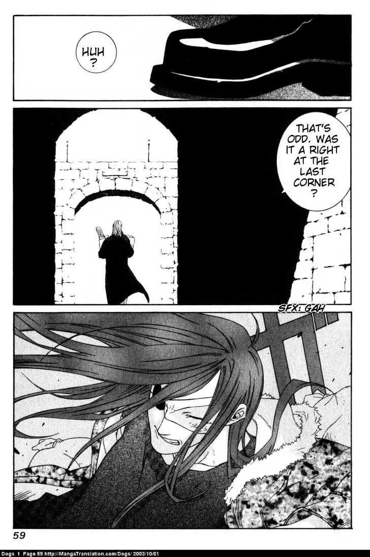 Dogs: Bullets & Carnage Chapter 0.1 page 60 - Chapter 0.1: Prequel