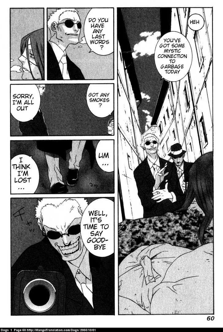 Dogs: Bullets & Carnage Chapter 0.1 page 61 - Chapter 0.1: Prequel