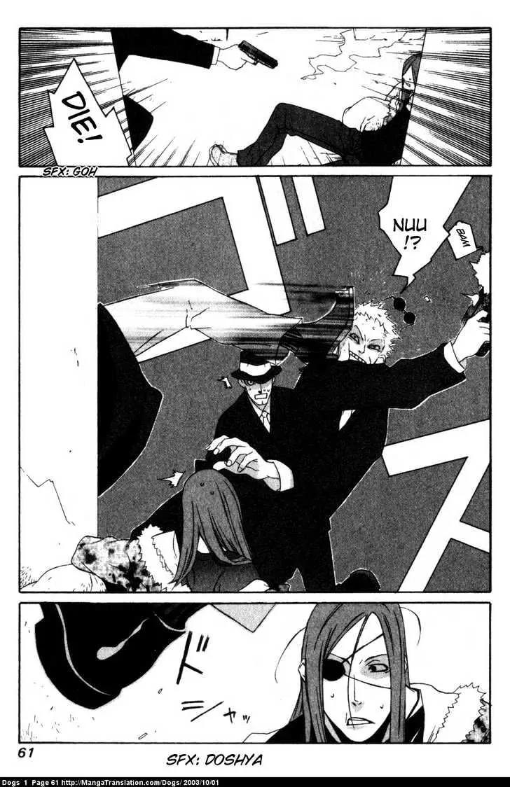 Dogs: Bullets & Carnage Chapter 0.1 page 62 - Chapter 0.1: Prequel