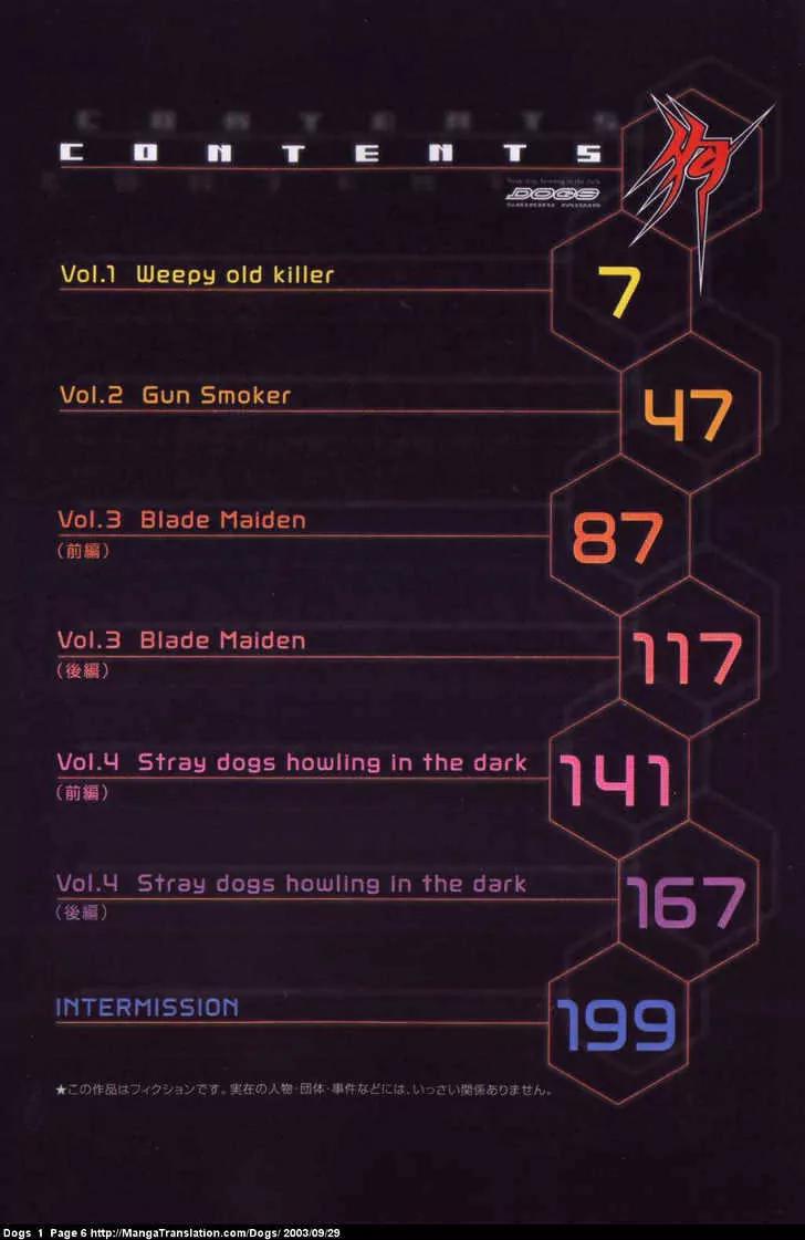 Dogs: Bullets & Carnage Chapter 0.1 page 7 - Chapter 0.1: Prequel