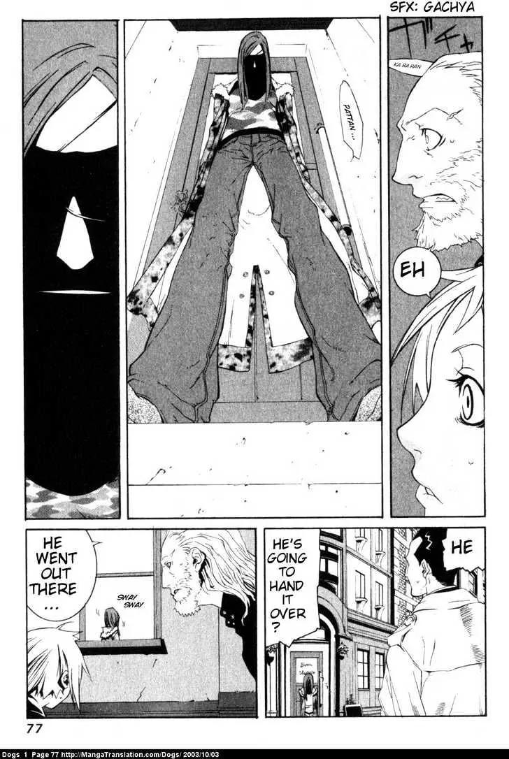Dogs: Bullets & Carnage Chapter 0.1 page 78 - Chapter 0.1: Prequel