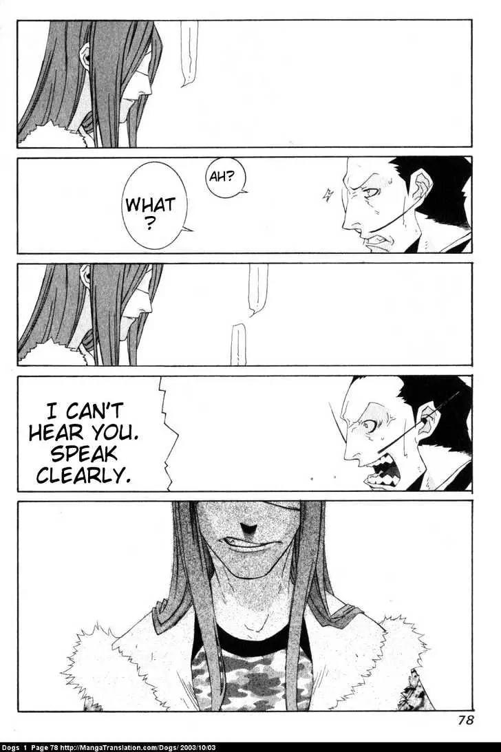 Dogs: Bullets & Carnage Chapter 0.1 page 79 - Chapter 0.1: Prequel