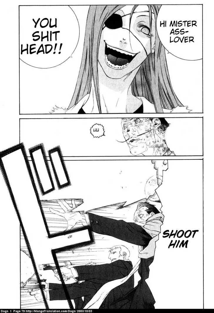 Dogs: Bullets & Carnage Chapter 0.1 page 80 - Chapter 0.1: Prequel