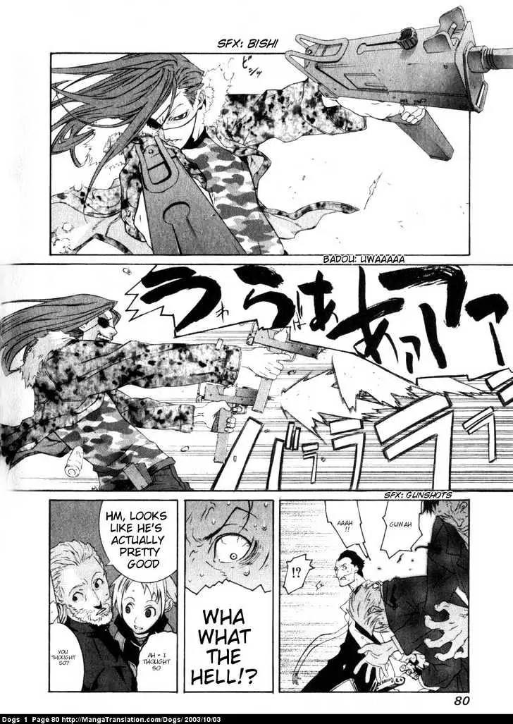 Dogs: Bullets & Carnage Chapter 0.1 page 81 - Chapter 0.1: Prequel