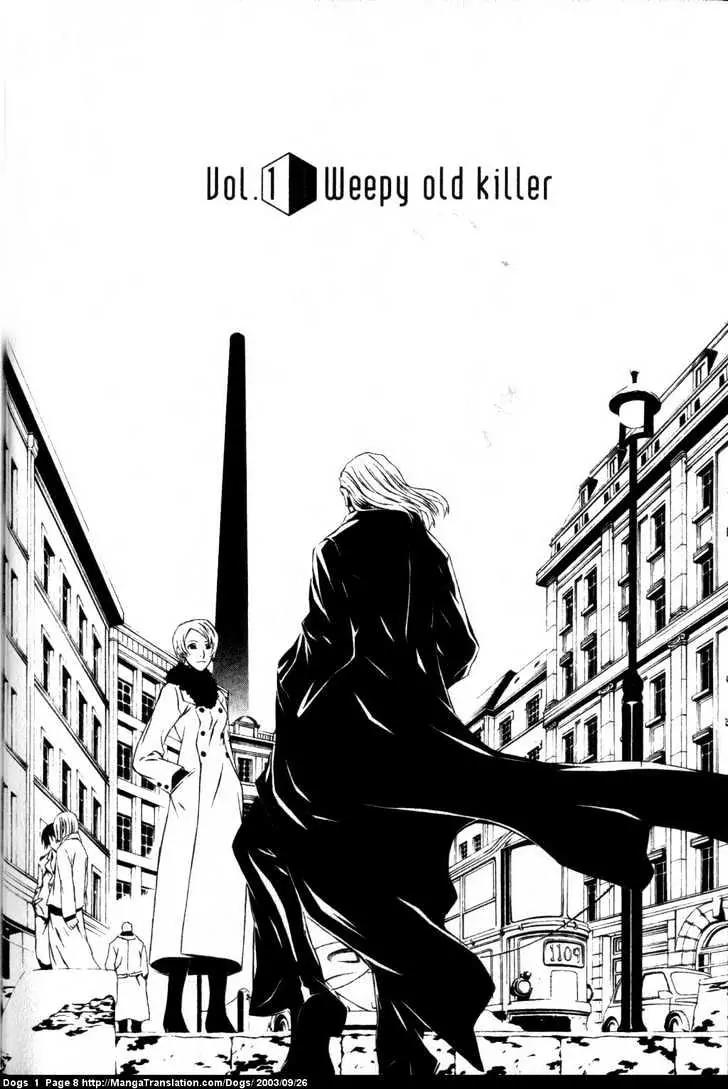 Dogs: Bullets & Carnage Chapter 0.1 page 9 - Chapter 0.1: Prequel