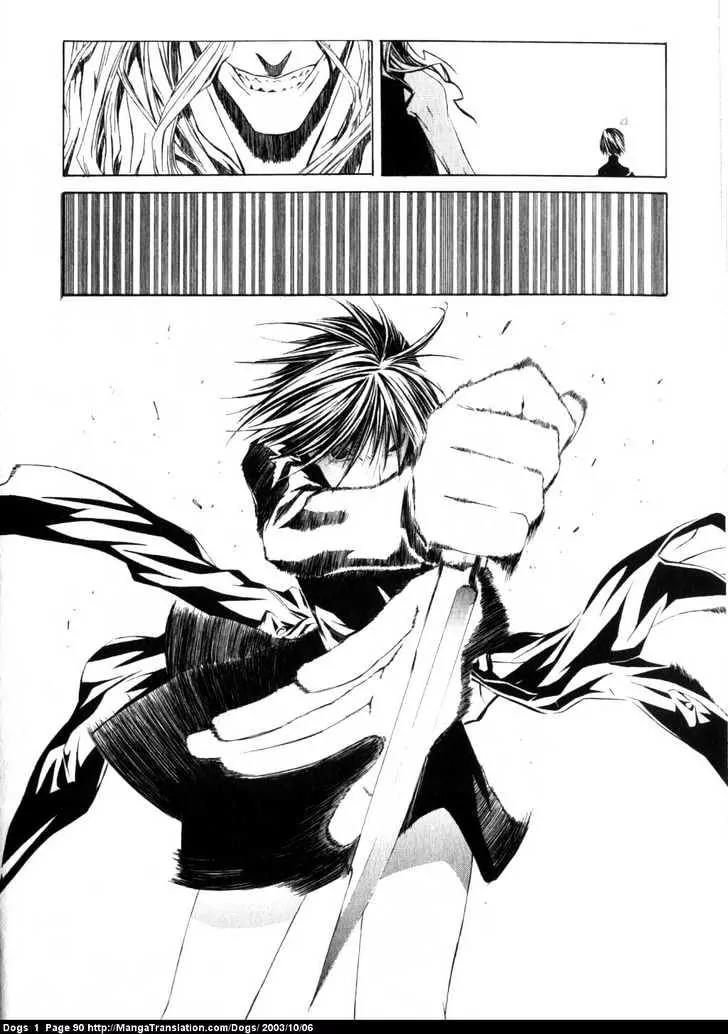 Dogs: Bullets & Carnage Chapter 0.1 page 91 - Chapter 0.1: Prequel