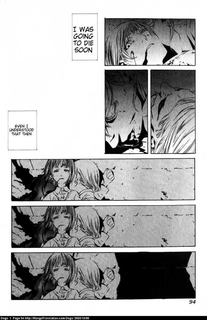 Dogs: Bullets & Carnage Chapter 0.1 page 95 - Chapter 0.1: Prequel