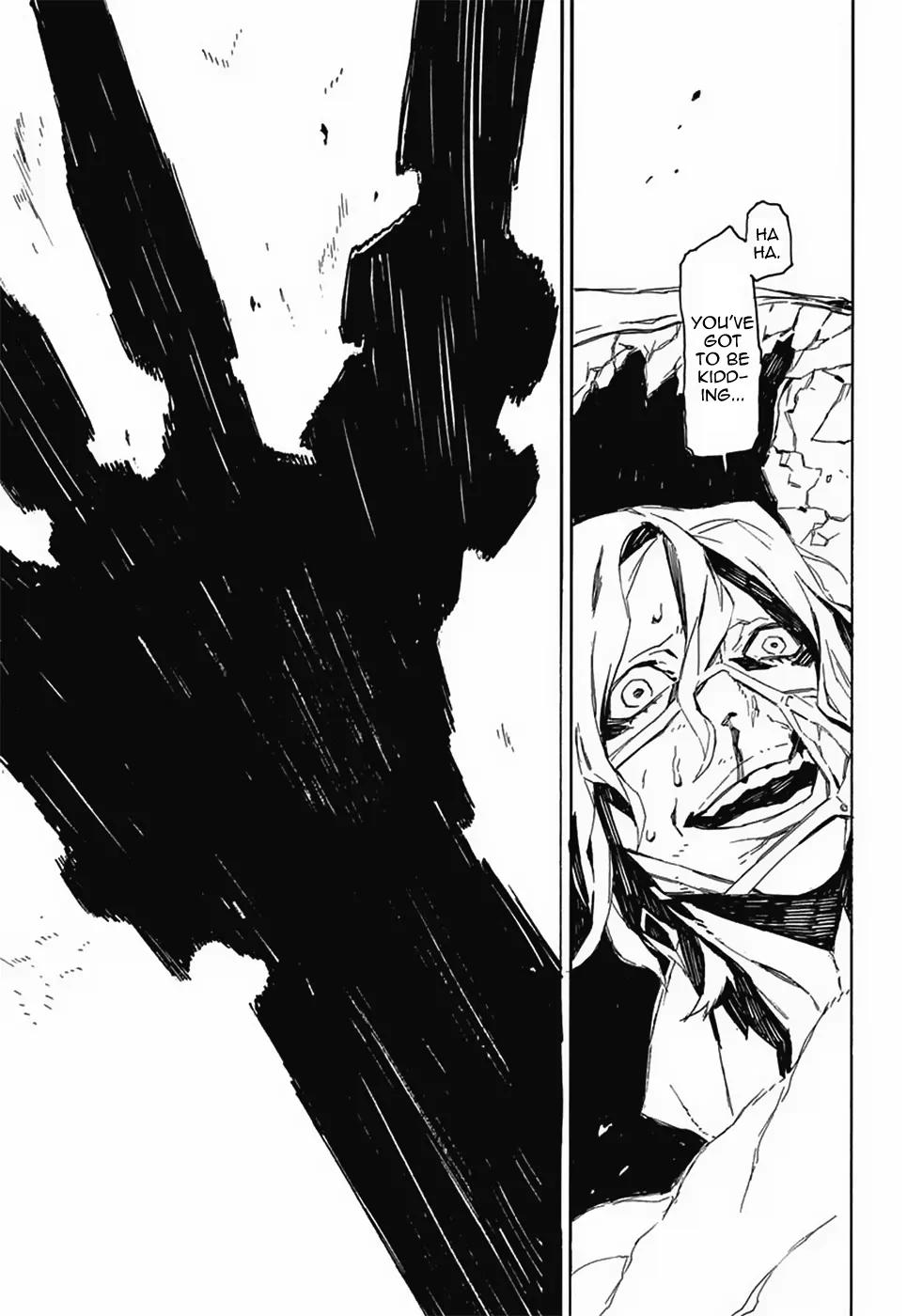 Dogs: Bullets & Carnage Chapter 100 page 10 - Chapter 100