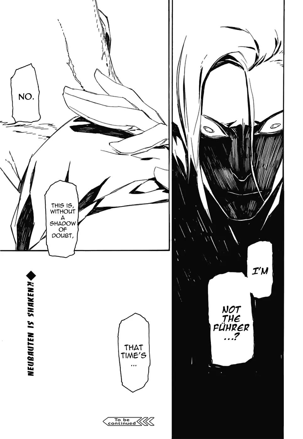Dogs: Bullets & Carnage Chapter 100 page 12 - Chapter 100
