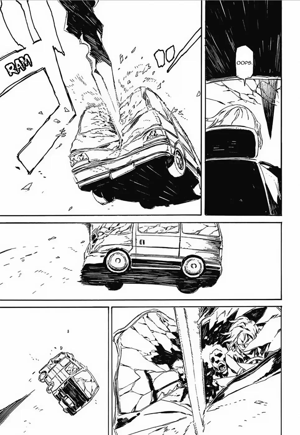 Dogs: Bullets & Carnage Chapter 100 page 7 - Chapter 100