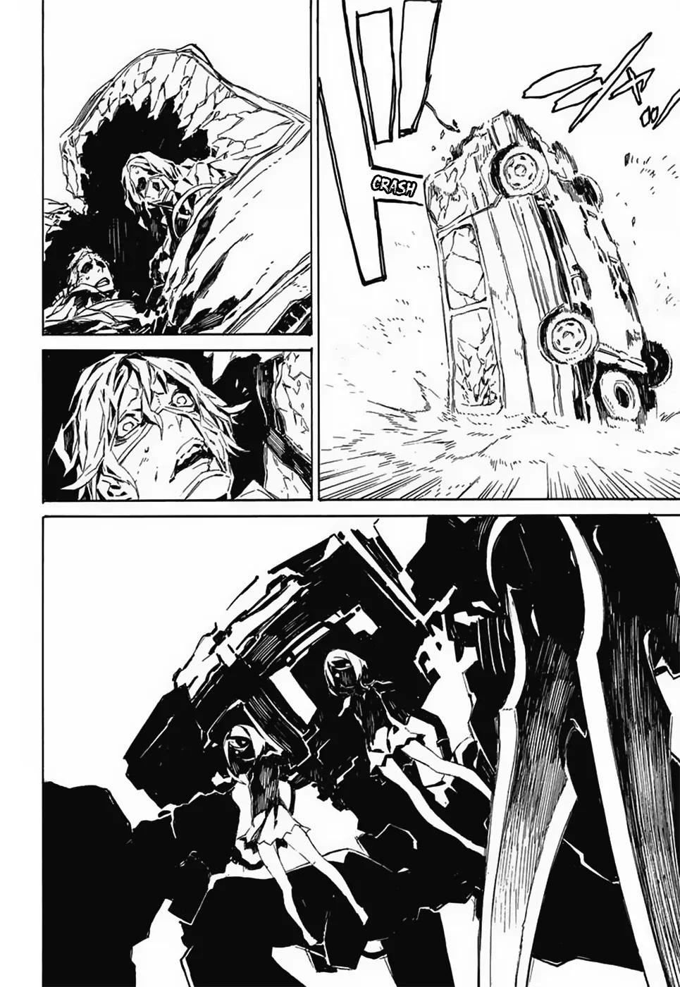 Dogs: Bullets & Carnage Chapter 100 page 9 - Chapter 100