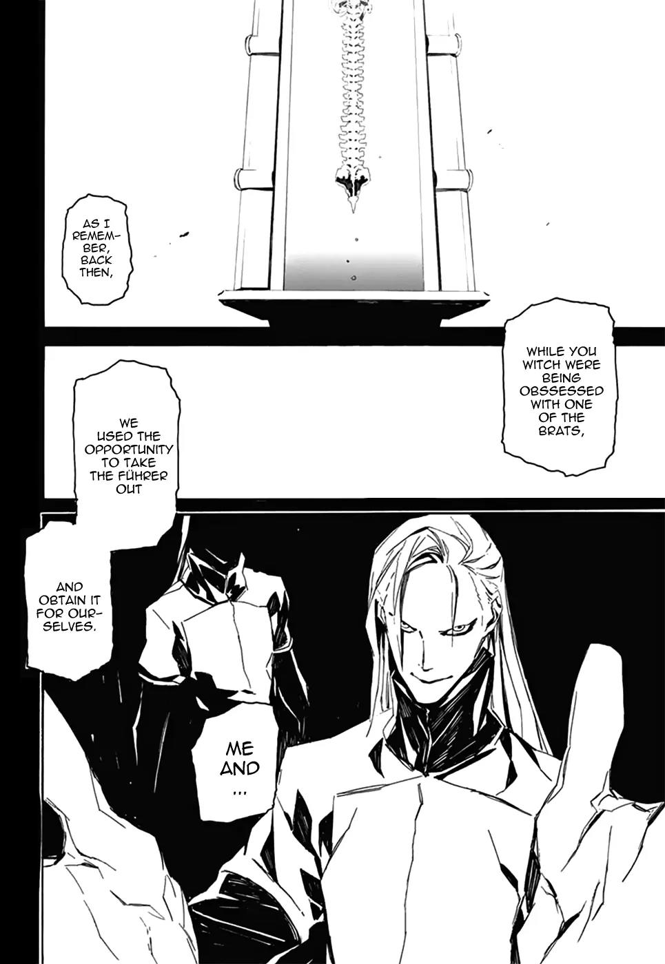 Dogs: Bullets & Carnage Chapter 101 page 2 - Chapter 101