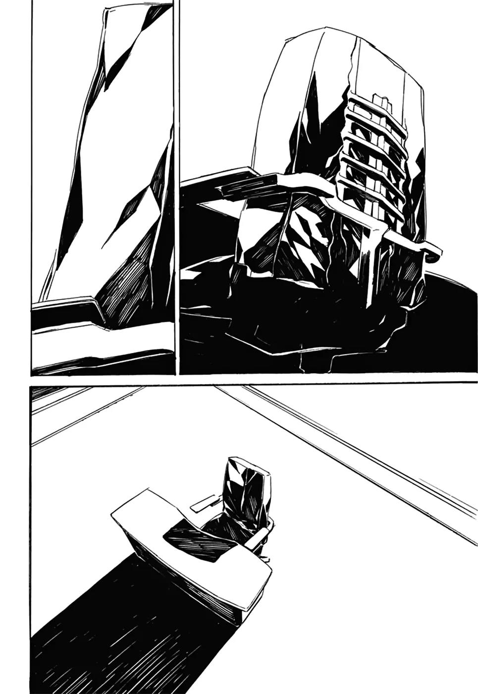 Dogs: Bullets & Carnage Chapter 101 page 6 - Chapter 101