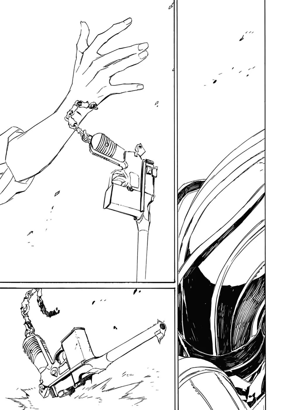 Dogs: Bullets & Carnage Chapter 101 page 7 - Chapter 101